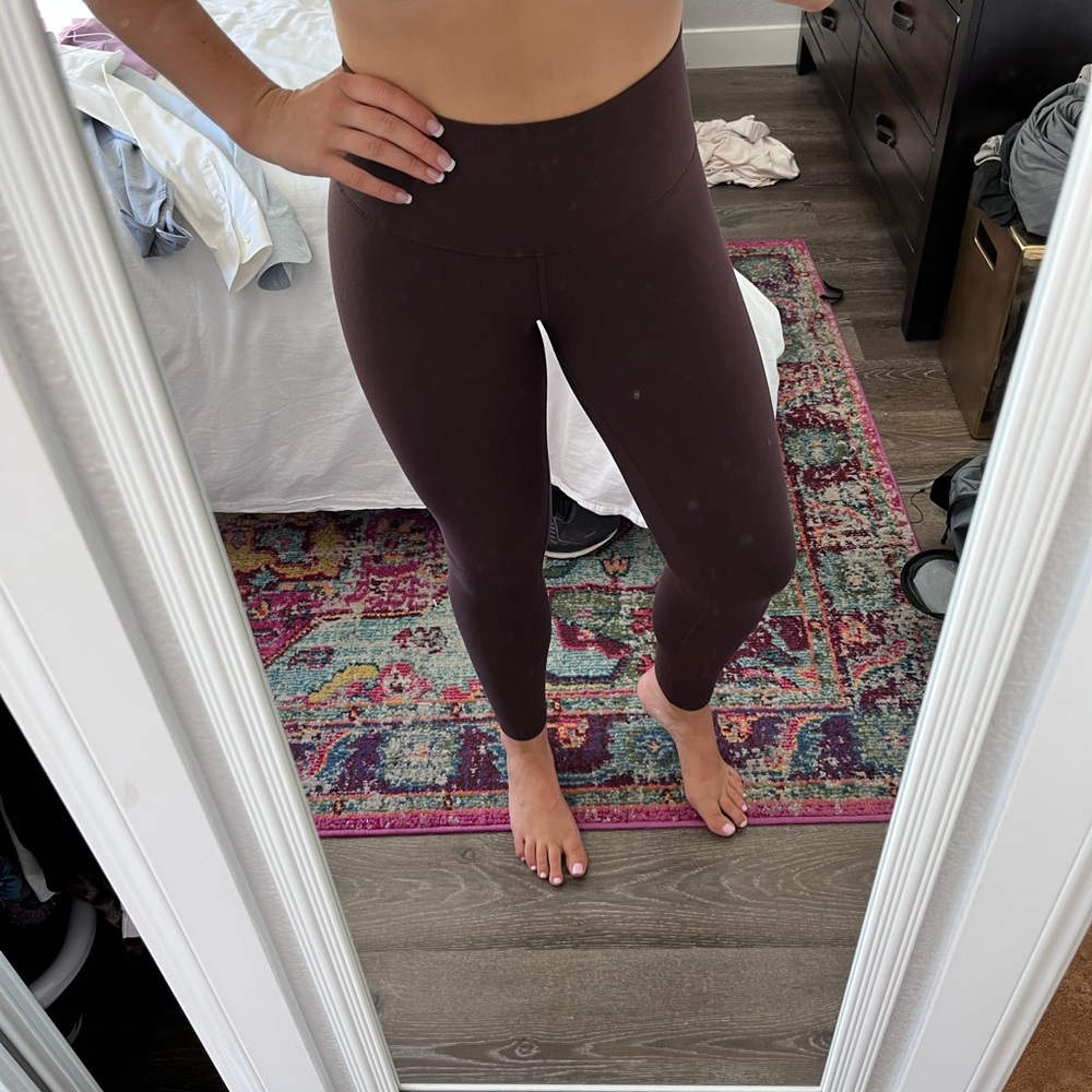 Lululemon 7/8 Pant (Luon)